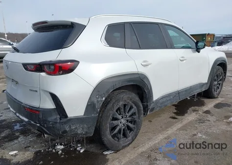 2024 Mazda Cx-50 2.5 S Select из США, поврежденный, VIN 7MMVABAM7RN184594